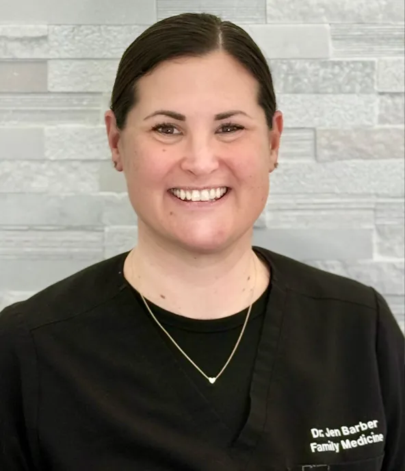 Dr. Jennifer Barber, DO